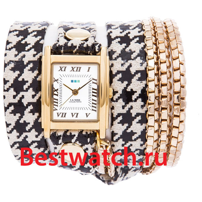 Часы La Mer С цепочками и подвесками LMMULTI2015